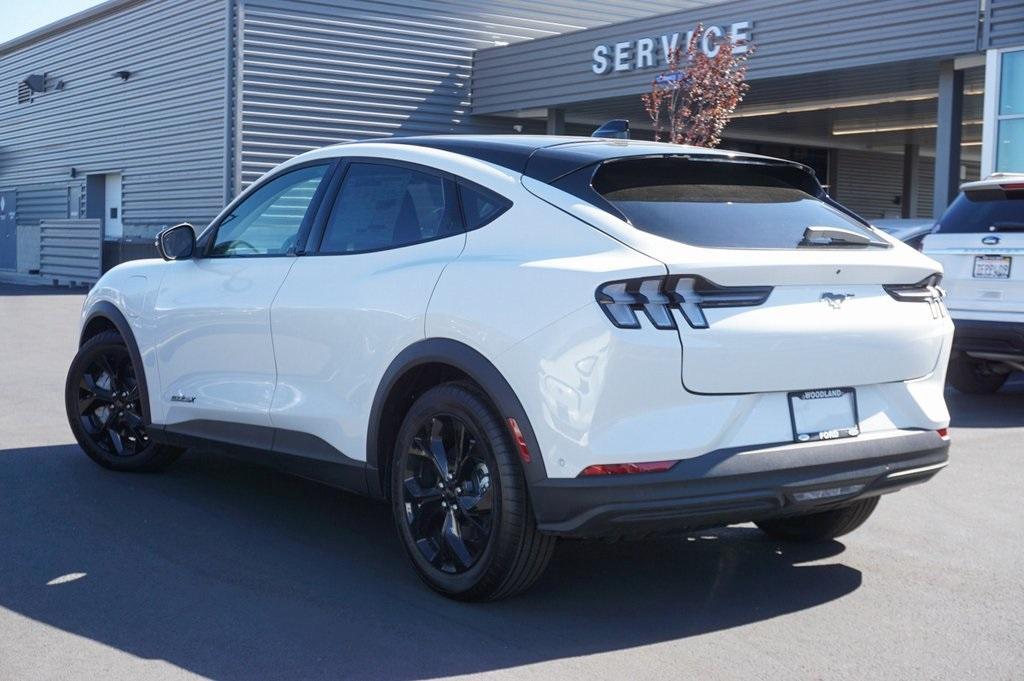 new 2024 Ford Mustang Mach-E car, priced at $50,625