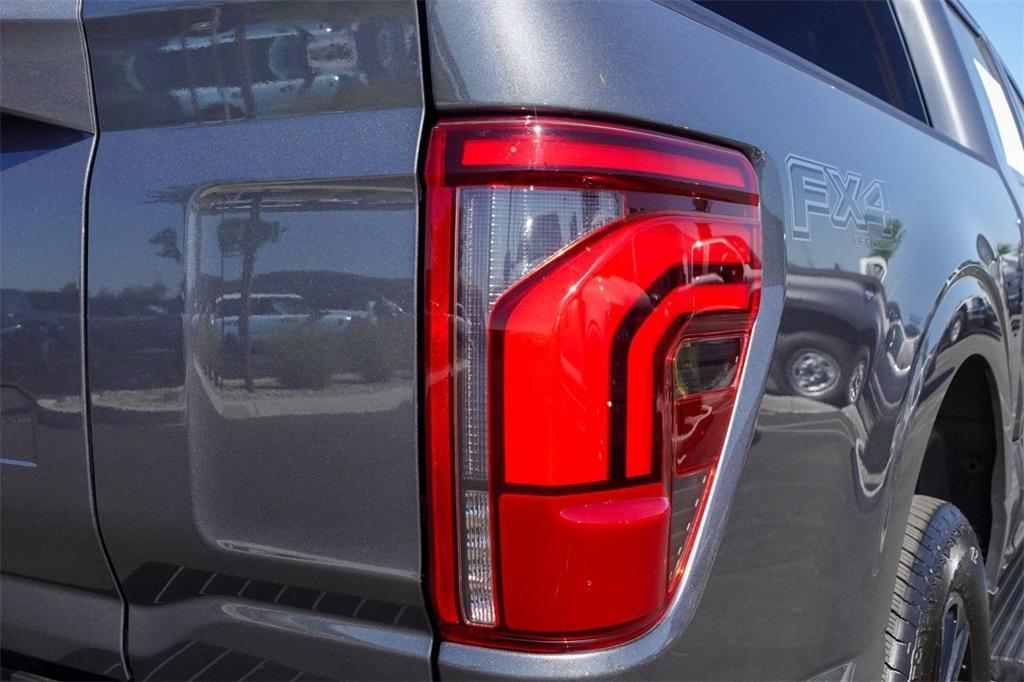 used 2024 Ford F-150 car, priced at $67,966