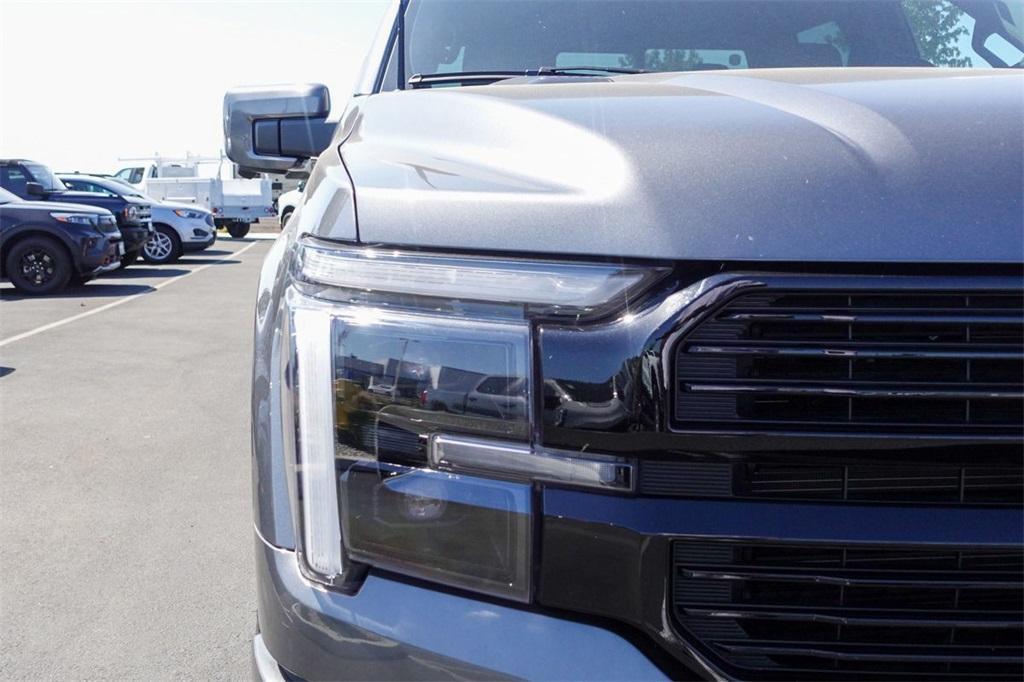 used 2024 Ford F-150 car, priced at $67,966