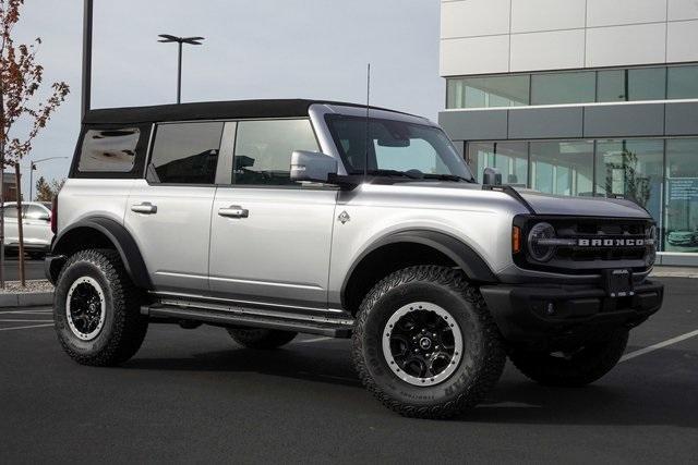 new 2024 Ford Bronco car, priced at $60,825