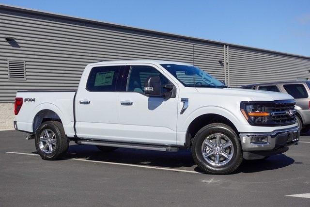 new 2025 Ford F-150 car, priced at $60,740