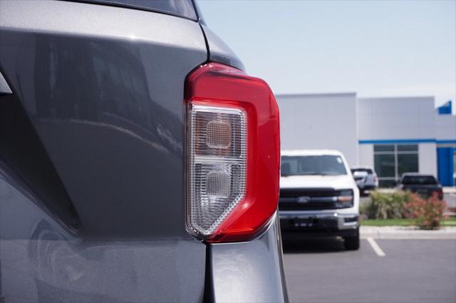 new 2024 Ford Explorer car, priced at $46,975