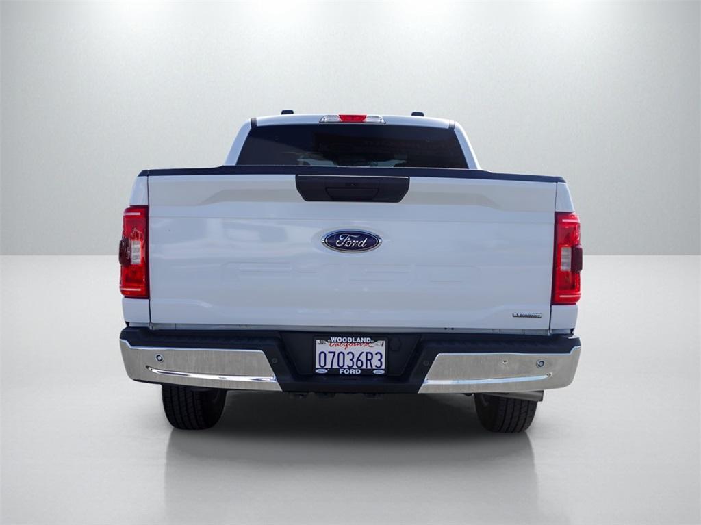 used 2023 Ford F-150 car, priced at $31,766