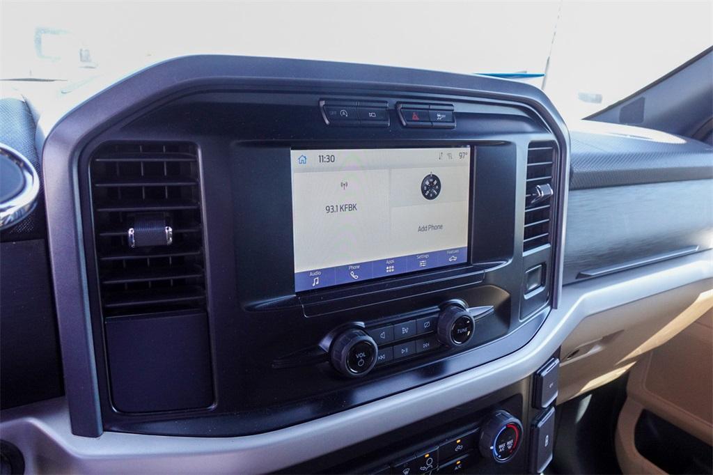 used 2023 Ford F-150 car, priced at $31,766