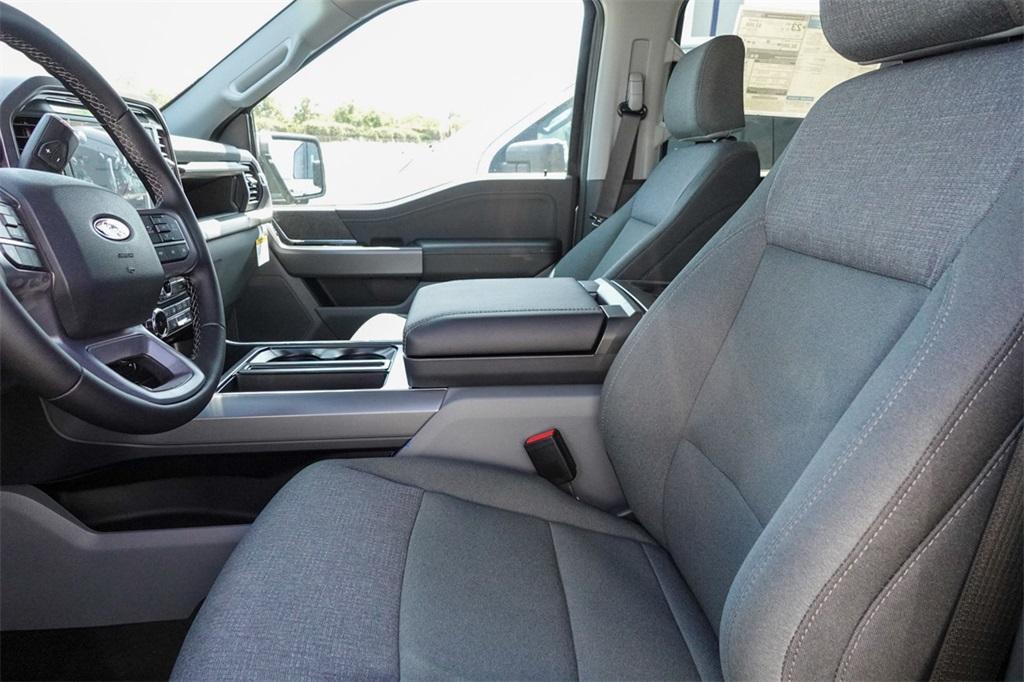 new 2025 Ford F-150 car, priced at $61,565