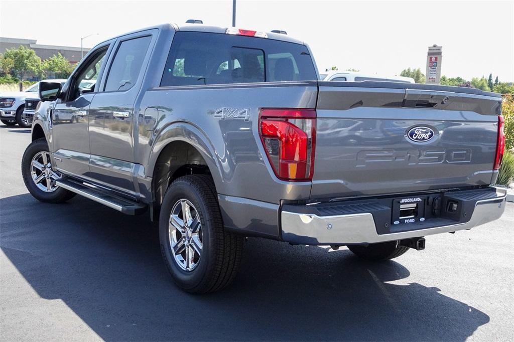 new 2025 Ford F-150 car, priced at $61,565