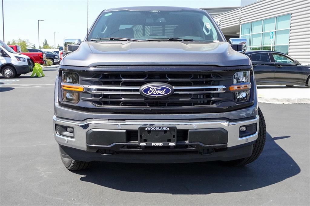 new 2025 Ford F-150 car, priced at $61,565