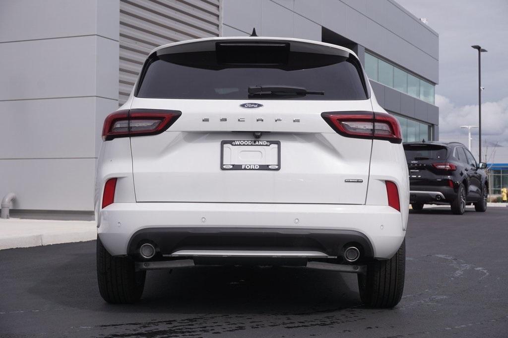 new 2024 Ford Escape car, priced at $37,487