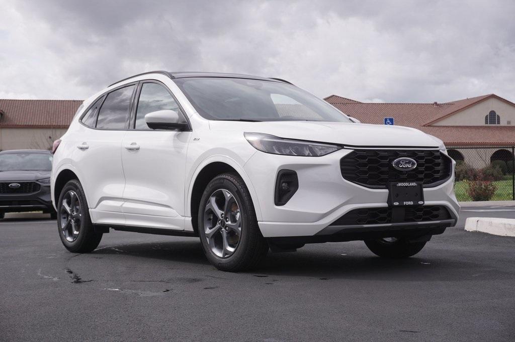 new 2024 Ford Escape car, priced at $37,487