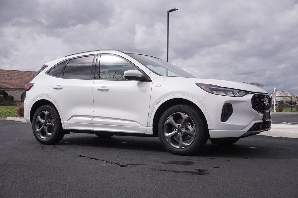 new 2024 Ford Escape car, priced at $37,487
