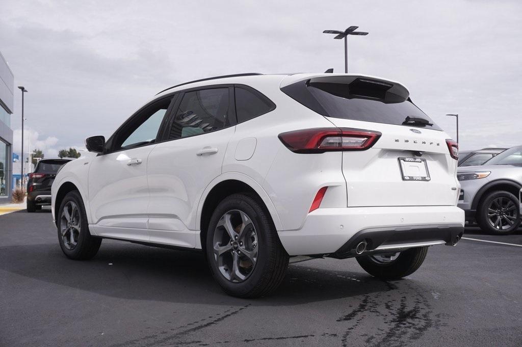 new 2024 Ford Escape car, priced at $37,487