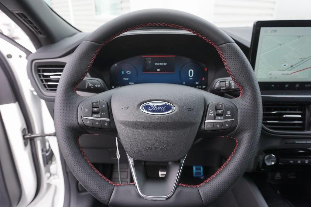 new 2024 Ford Escape car, priced at $37,487