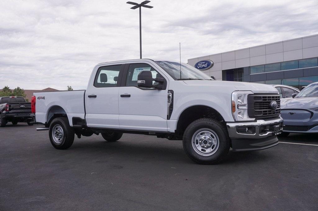 new 2024 Ford F-250 car, priced at $52,270