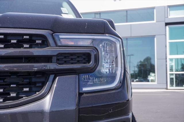 new 2024 Ford Ranger car, priced at $44,485