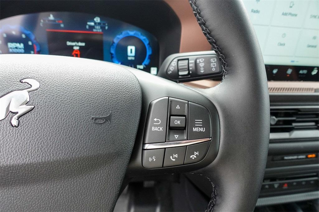 new 2025 Ford Bronco car, priced at $50,675