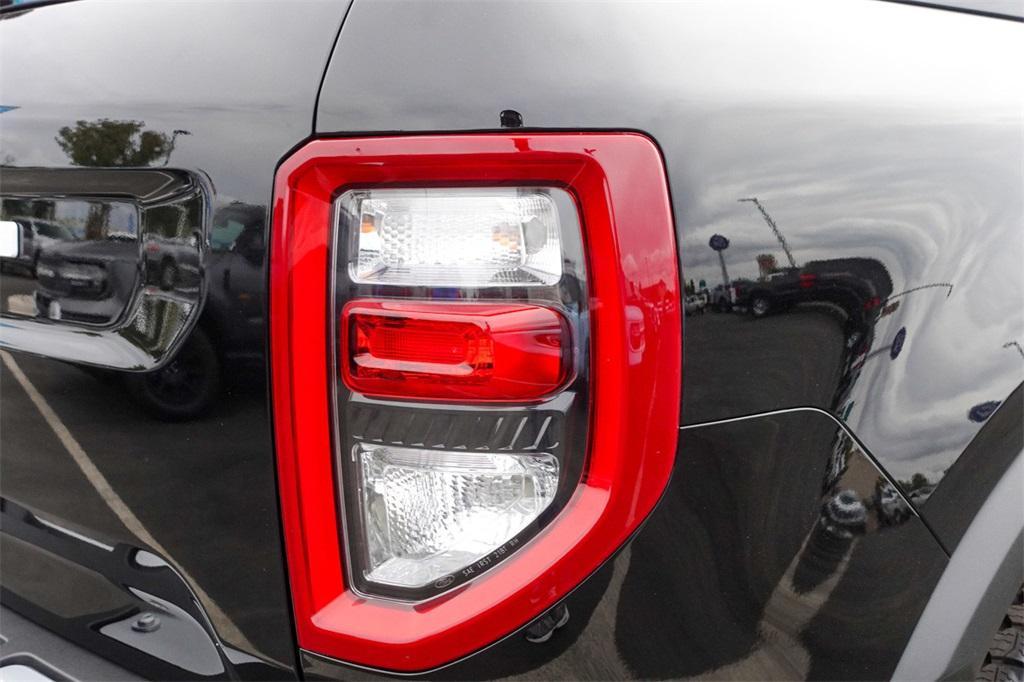 new 2025 Ford Bronco car, priced at $50,675