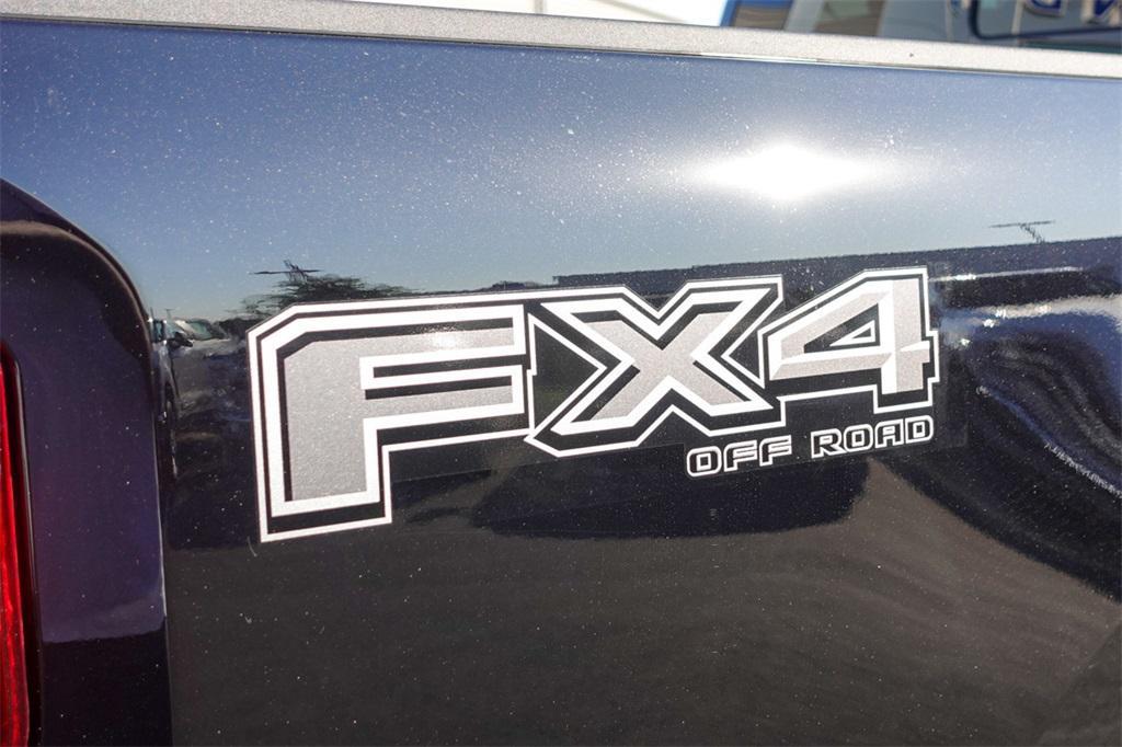 new 2025 Ford F-350 car, priced at $82,065