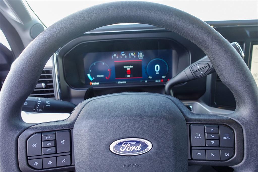new 2025 Ford F-350 car, priced at $82,065