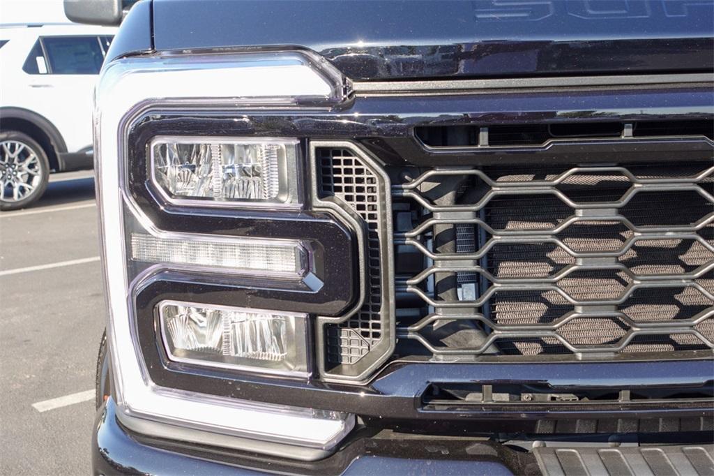 new 2025 Ford F-350 car, priced at $82,065