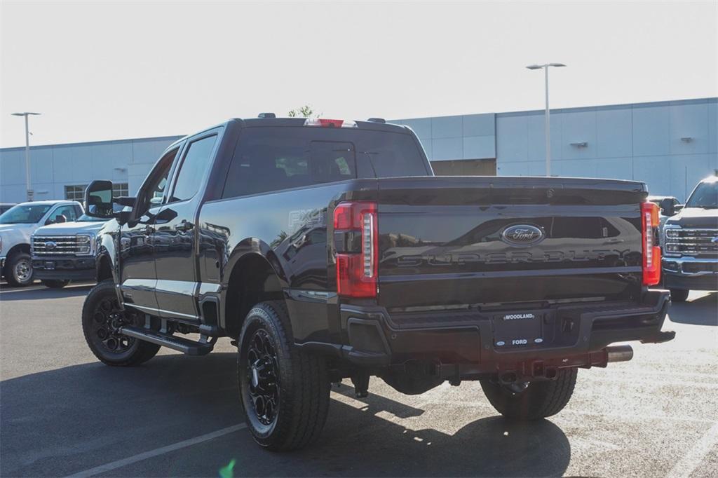 new 2025 Ford F-350 car, priced at $82,065