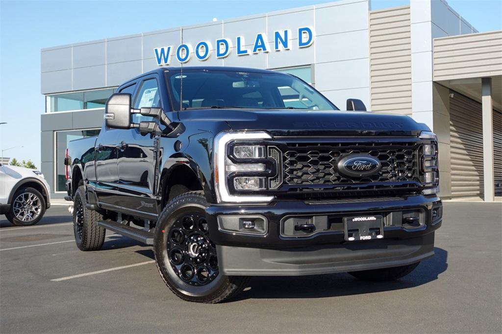 new 2025 Ford F-350 car, priced at $82,065