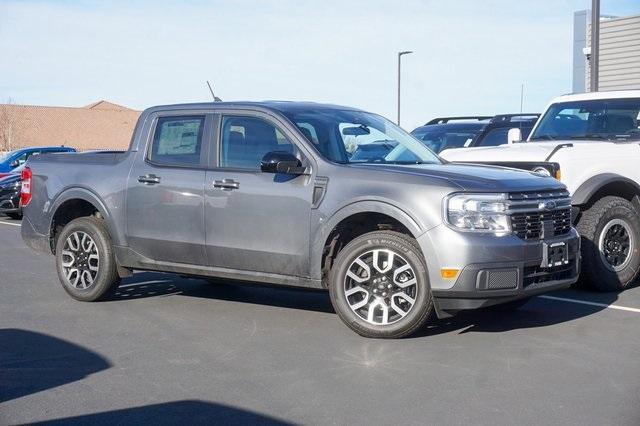 new 2024 Ford Maverick car, priced at $37,385