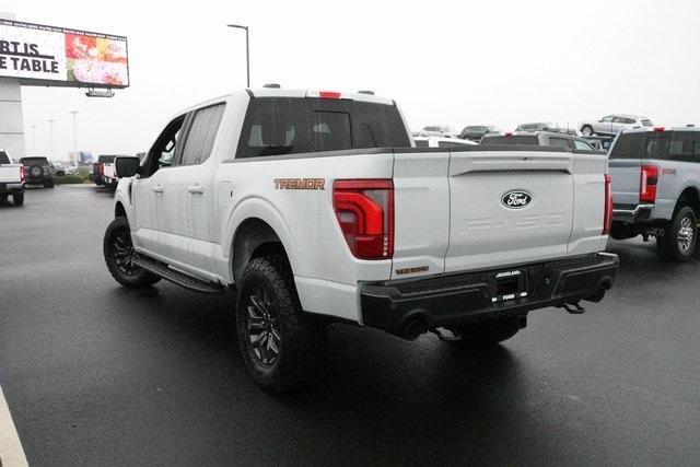 new 2024 Ford F-150 car, priced at $76,816