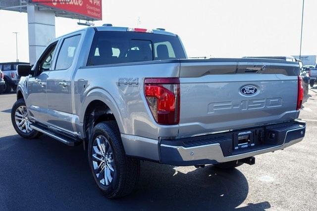 new 2024 Ford F-150 car, priced at $62,995