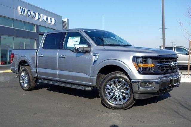 new 2024 Ford F-150 car, priced at $62,995