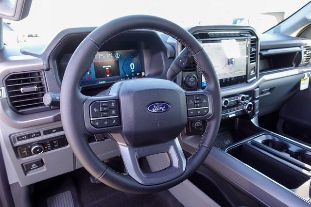 new 2024 Ford F-150 car, priced at $62,995