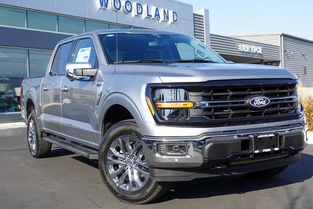 new 2024 Ford F-150 car, priced at $62,995