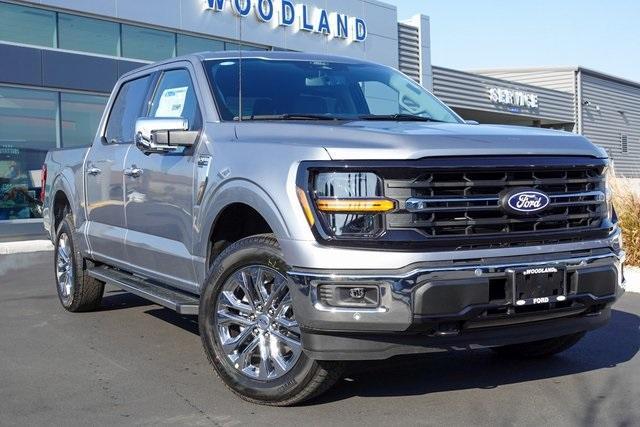 new 2024 Ford F-150 car, priced at $62,995