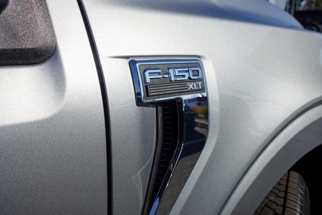 new 2024 Ford F-150 car, priced at $62,995