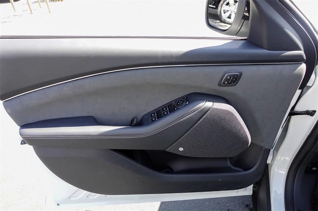 new 2025 Ford Mustang Mach-E car, priced at $58,680