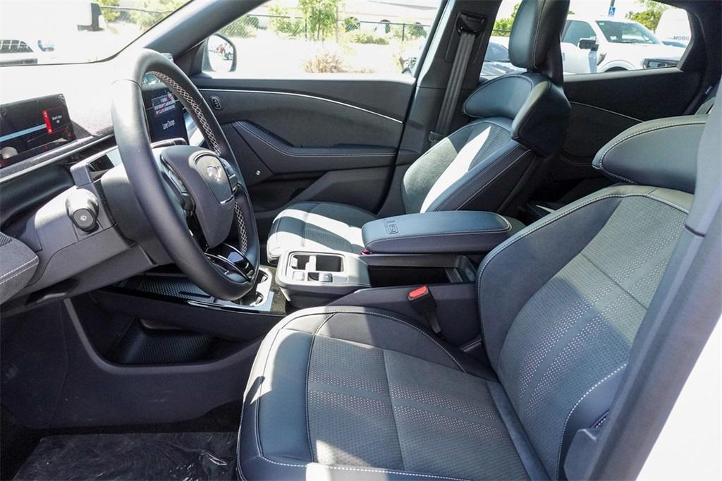 new 2025 Ford Mustang Mach-E car, priced at $58,680