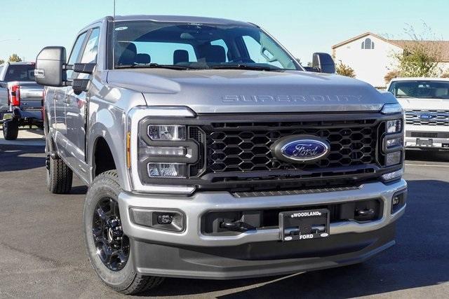 new 2024 Ford F-250 car, priced at $69,715