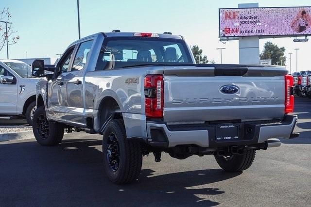 new 2024 Ford F-250 car, priced at $69,715