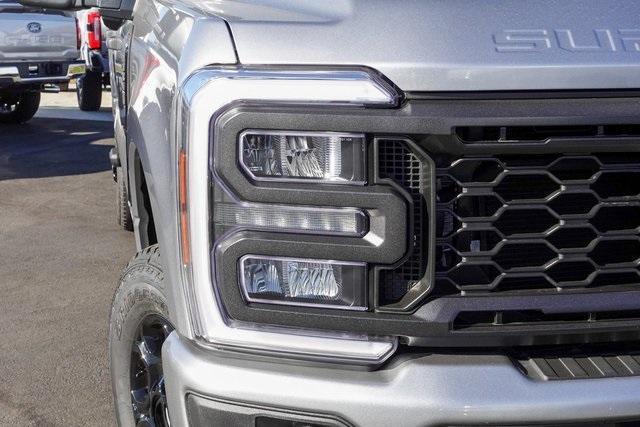 new 2024 Ford F-250 car, priced at $69,715