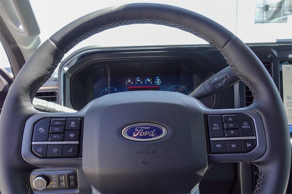 new 2025 Ford F-250 car, priced at $81,983