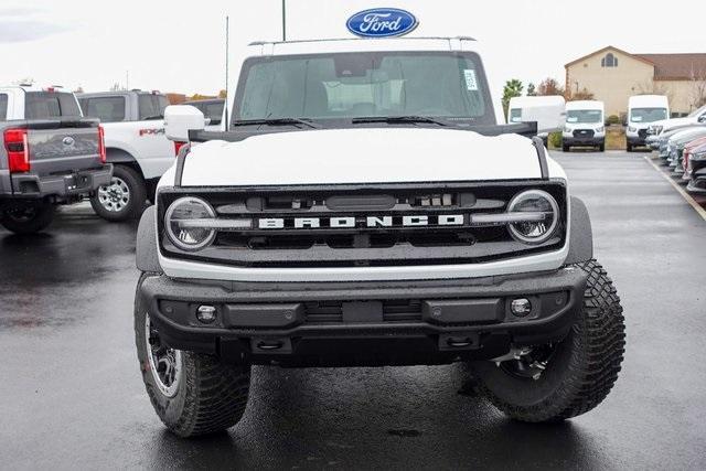 new 2024 Ford Bronco car, priced at $61,149