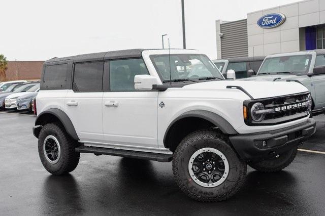 new 2024 Ford Bronco car, priced at $61,149