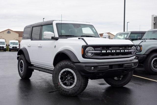 new 2024 Ford Bronco car, priced at $63,575