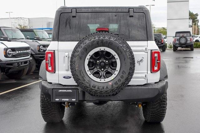 new 2024 Ford Bronco car, priced at $61,149