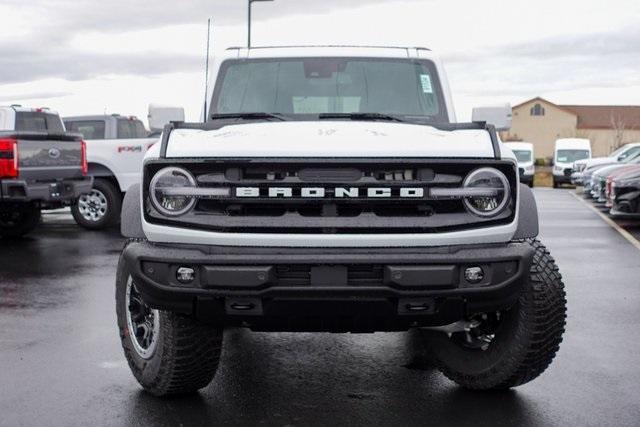 new 2024 Ford Bronco car, priced at $61,149