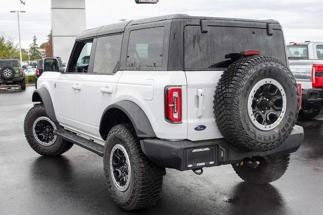 new 2024 Ford Bronco car, priced at $61,149