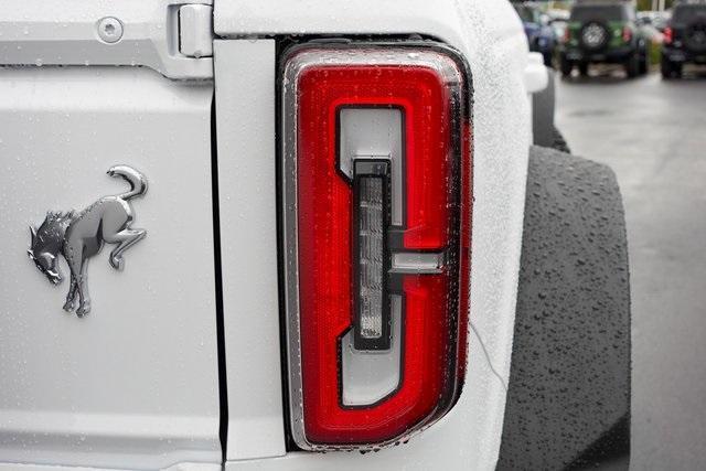 new 2024 Ford Bronco car, priced at $61,149