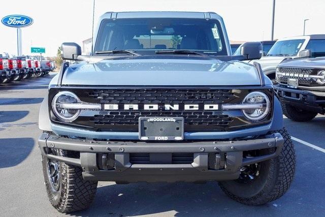 new 2024 Ford Bronco car, priced at $66,509