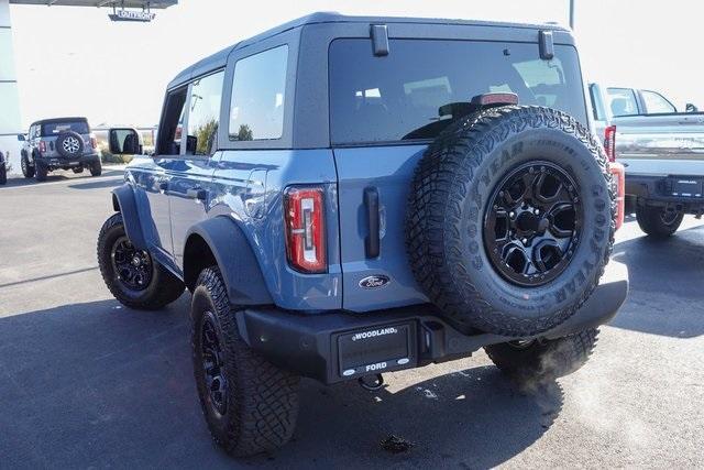 new 2024 Ford Bronco car, priced at $66,509