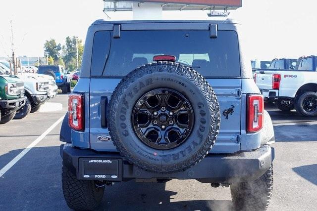 new 2024 Ford Bronco car, priced at $66,509