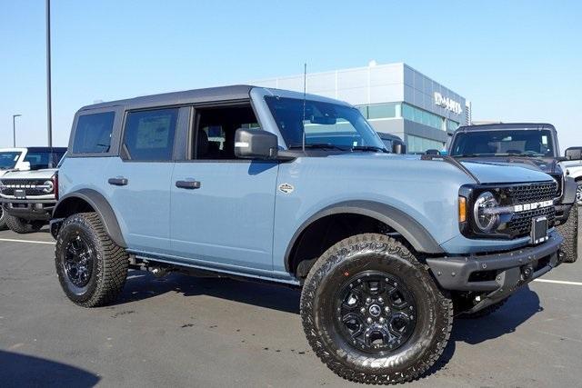 new 2024 Ford Bronco car, priced at $66,509